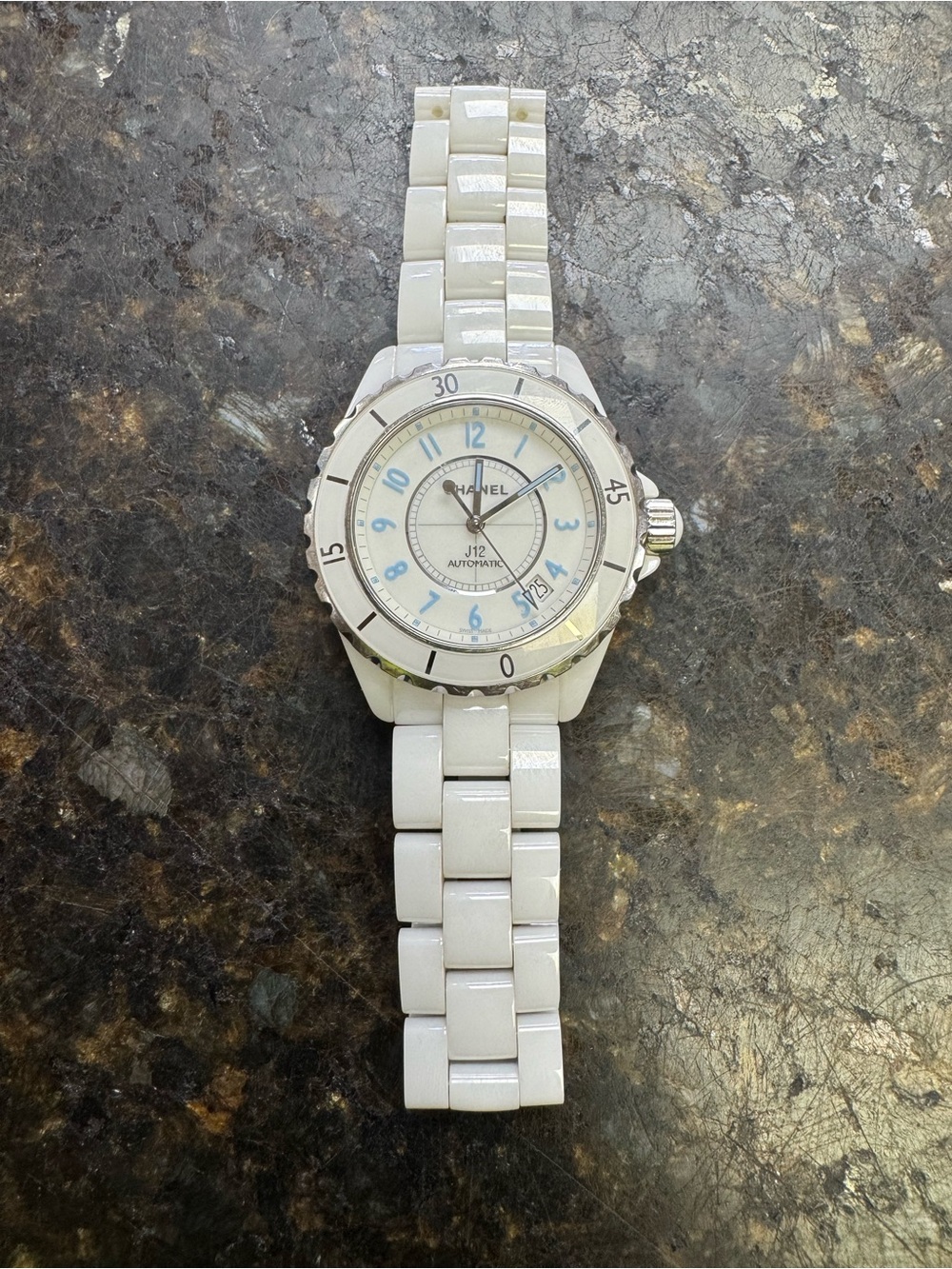 CHANEL J12 Automatic Watch H3827
